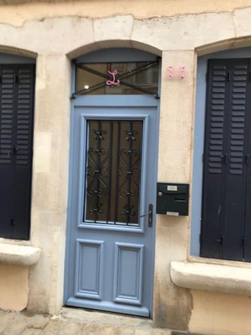 La Maison De Lea, Chambres D'Hotes De 14 Couchages Tournus Luaran gambar